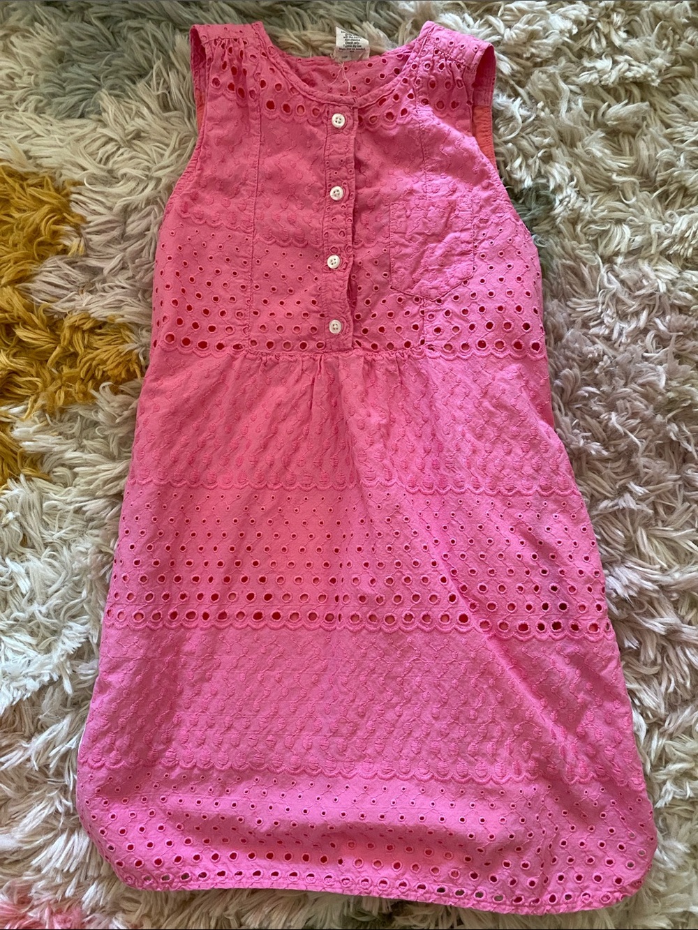 J Crew Crewcuts dress